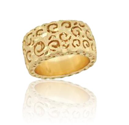 טבעות נישואין -  RM-ER-647