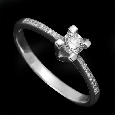 סוליטרים - טבעות אירוסין - SRE-734