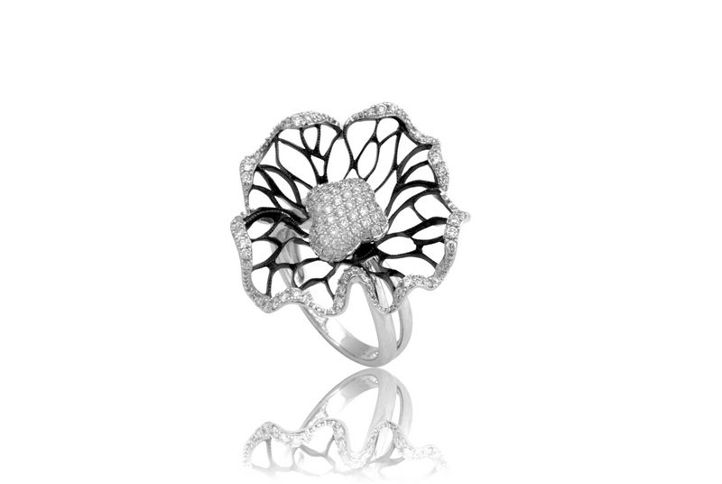 טבעות יהלומים - RD-171A012AX