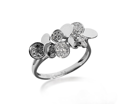 טבעות יהלומים - RD-181042AQQ