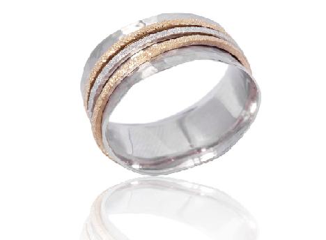 טבעות נישואין -  RM-ER-634