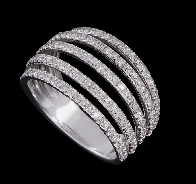 טבעות יהלומים - RD-2148