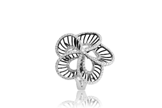 טבעות יהלומים - RD-34642AXDR