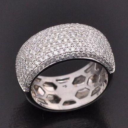 טבעות יהלומים - RD-295-M