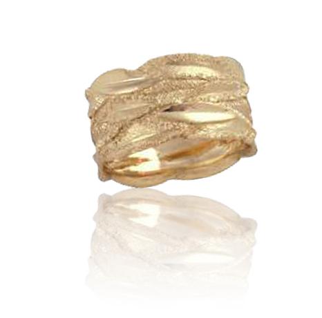 טבעות נישואין -  RM-DN-439