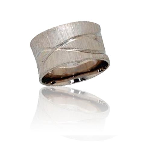 טבעות נישואין -  RM-ER-600