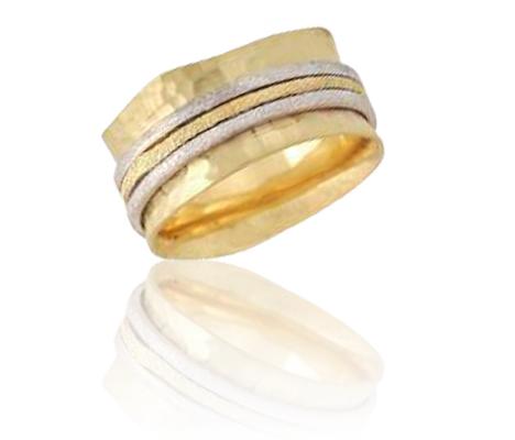 טבעות נישואין - RM-ER-635