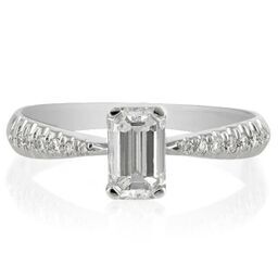 סוליטרים - טבעות אירוסין - SRE-1499