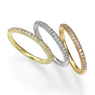 סוליטרים - טבעות אירוסין - RDW-2162