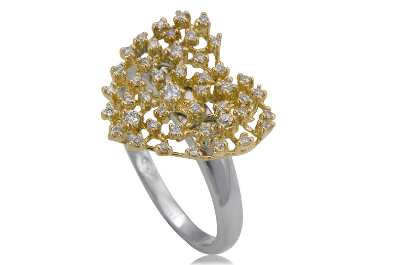 טבעות יהלומים - RD-UPXW