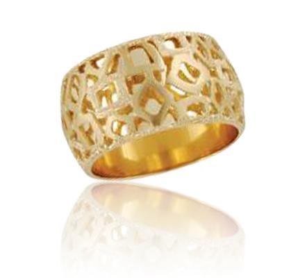 טבעות נישואין -  RM-ER-625