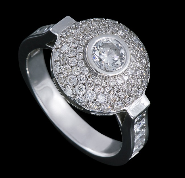 סוליטרים - טבעות אירוסין - SRE-2173