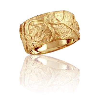 טבעות נישואין -  RM-ER-631