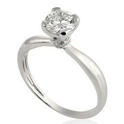 סוליטרים - טבעות אירוסין - SRE-470-M