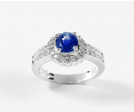 טבעות יהלומים - RDG-2054