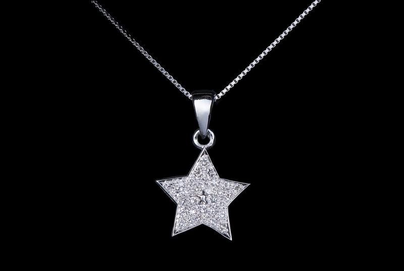 תליוני יהלומים - PD-2032