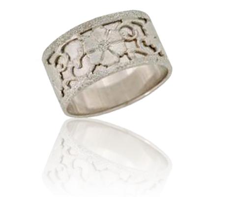 טבעות נישואין - RM-ER-636