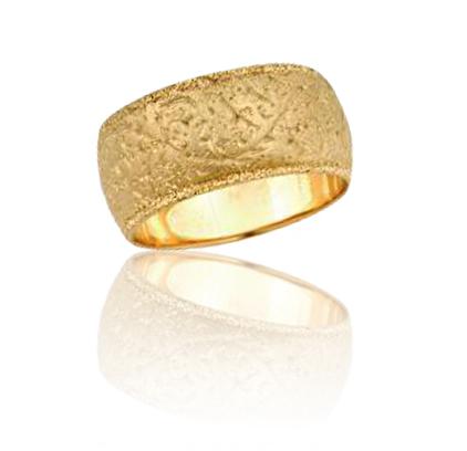 טבעות נישואין -  RM-ER-651