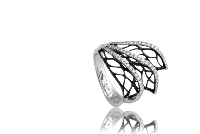 טבעות יהלומים - RD-171A006AX