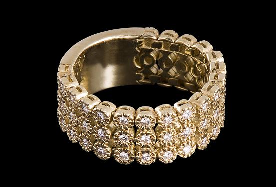 טבעות יהלומים - RD-MIL