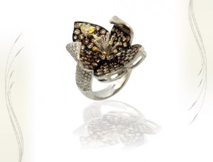 טבעות יהלומים - RD-1964